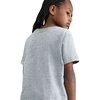 Marškinėliai vaikams Nike Sportswear pilka FZ5178 064 (M)