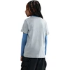 Marškinėliai vaikams Nike Sportswear pilka FZ5178 064 (M)