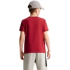 Marškinėliai vaikams Nike Sportswear raudona FZ5177 608 (S)