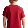 Marškinėliai vaikams Nike Sportswear raudona FZ5177 608 (S)