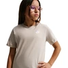 Marškinėliai vaikams Nike Sportswear smėlio sp. FZ5177 236 (XL)