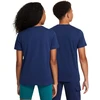 Marškinėliai vaikams Nike Sportswear tamsiai mėlyna FZ5177 410 (XL)
