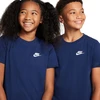 Marškinėliai vaikams Nike Sportswear tamsiai mėlyna FZ5177 410 (XL)