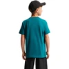 Marškinėliai vaikams Nike Sportswear žalia FZ5177 372 (XS)
