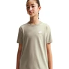Marškinėliai vaikams Nike Sportswear žalia FZ5177 304 (S)