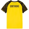 Marškinėliai vaikams Puma BVB Home Jersey Replica Faster geltona 780094 01 (152cm)