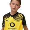 Marškinėliai vaikams Puma BVB Home Jersey Replica Faster geltona 780094 01 (152cm)