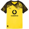 Marškinėliai vaikams Puma BVB Home Jersey Replica Faster geltona 780094 01 (152cm)