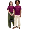 Marškinėliai vaikams Puma Cls Badge Cat Tee violetinė 694700 41 (152cm)