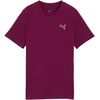 Marškinėliai vaikams Puma Cls Badge Cat Tee violetinė 694700 41 (152cm)