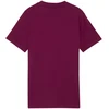 Marškinėliai vaikams Puma Cls Badge Cat Tee violetinė 694700 41 (152cm)