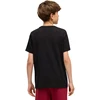 Marškinėliai vaikams Puma Ess 2 Color Small No.1 Logo Tee juoda 685779 71 (140cm)