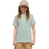 Marškinėliai vaikams Puma ESS Centered Cat Logo Tee miętowa 692972 29 (140cm)