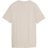 Marškinėliai vaikams Puma ESS Centered Cat Logo Tee smėlio sp. 692972 82 (152cm)
