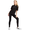 Marškinėliai vaikams Puma Ess Centered Cat Logo Boxy Tee juoda 685131 01 (152cm)