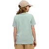 Marškinėliai vaikams Puma ESS Centered Cat Logo Tee miętowa 692972 29 (140cm)