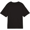 Marškinėliai vaikams Puma Ess Centered Cat Logo Boxy Tee juoda 685131 01 (152cm)