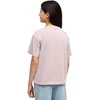 Marškinėliai vaikams Puma Ess Centered Cat Logo Boxy Tee rožinė 685131 49 (140cm)