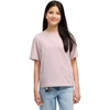 Marškinėliai vaikams Puma Ess Centered Cat Logo Boxy Tee rožinė 685131 49 (140cm)