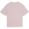 Marškinėliai vaikams Puma Ess Centered Cat Logo Boxy Tee rožinė 685131 49 (140cm)