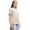 Marškinėliai vaikams Puma ESS Centered Cat Logo Tee smėlio sp. 692972 82 (152cm)