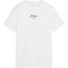 Marškinėliai vaikams Puma Ess Script Tee balta 692542 02 (152cm)