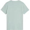 Marškinėliai vaikams Puma Ess Script Tee miętowa 692542 29 (176cm)