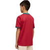 Marškinėliai vaikams Puma FPF Portugal Home Jersey Replica Club raudona 783281 01 (164cm)