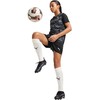 Vaikiški marškinėliai Puma Team Ultimate Jersey, juodi, 706282 03