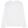 Marškinėliai vaikams Puma TeamGOAL Baselayer Tee Longsleeve balta 659041 04 (152cm)