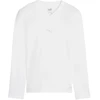 Marškinėliai vaikams Puma TeamGOAL Baselayer Tee Longsleeve balta 659041 04 (152cm)