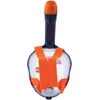 Maska do nurkowania pełnotwarzowa Sunflex L/XL 47044