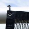 Select Pasirinktinis futbolo vartų kilimėlis tikslumo treniruotėms 7,32 x 2,44 m 17893