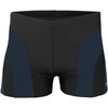 Maudymosi kostiumas vyrams Crowell Sykes kol.05 juoda-tamsiai mėlyna (3XL)