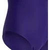 Maudymosi kostiumėlis vaikams adidas V-back violetinė KS2955 (152cm)