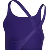 Maudymosi kostiumėlis vaikams adidas V-back violetinė KS2955 (152cm)