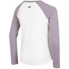 Marškinėliai mergaitėms 4F HJZ22 JTSDL001 51S, violetiniai