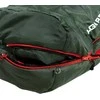 Miegmaišis High Peak Juodas Arrow Eco 220x80x50 cm zielono-raudona 23230
