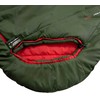 Miegmaišis High Peak Pak 1000 Eco 220x80x50 cm zielono-raudona 23251