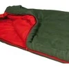 High Peak mummy sleeping bag Pak 600 ECO (dark žalias/red)