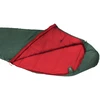 Miegmaišis High Peak Ultra Pak 500 Eco 205x75x50 cm zielono-raudona 23254