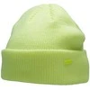 Moteriška kepurė 4F soczysta žalia neon H4Z22 CAD006 45N (S)