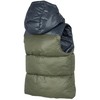 Kamizelka damska 4F khaki H4Z22 KUDP004 43S M