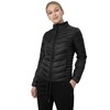 Women’s jacket 4F deep juodas H4Z22 KUDP002 20S