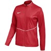 Moteriška Nike striukė Park 26 Rain, raudona