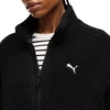 Moteriška striukė Puma Re:Fibre Sherpa juoda 694567 01 (L)