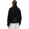 Moteriška striukė Puma Re:Fibre Sherpa juoda 694567 01 (L)