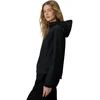 Moteriška striukė softshell 4F F546 tamsiai juoda 4FWSS26TSOFF546 20S (2XL)