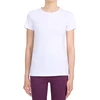 Moteriški marškinėliai 4F F3306 balta 4FWMM00TTSHF3306 10S (XL)