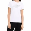 Moteriški marškinėliai 4F F3309 balta 4FWMM00TTSHF3309 10S (XL)